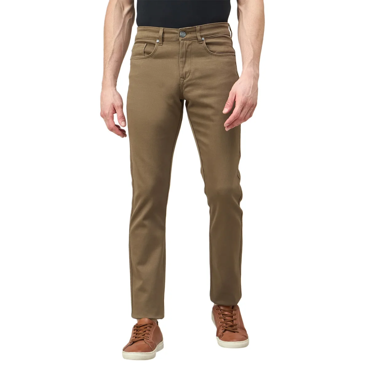 Duke Urban Men Narrow Bottom Trouser (SDT4159N) - Image 2