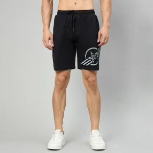 Duke Men Regular Fit Bermuda Shorts (LF5993)