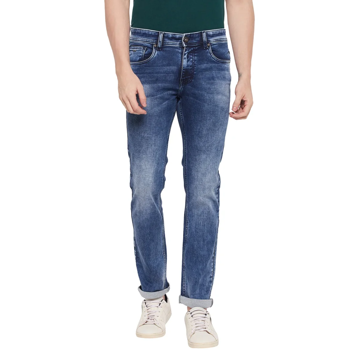 Duke Urban Men Slim Fit Stretchable Jeans (SDD5361) - Image 8