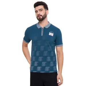Duke Urban Men Half Sleeve Cotton Tshirt (LF7250)