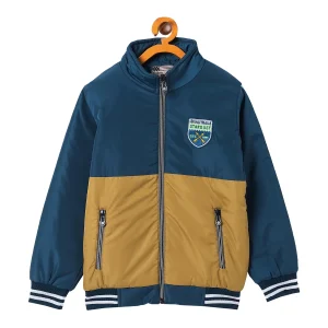 Duke Urban Boys Full Sleeve Quilted Jacket (SDZ2002)