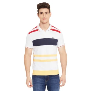 Duke Stardust Men Half Sleeve Cotton T-shirt (MTLF339)