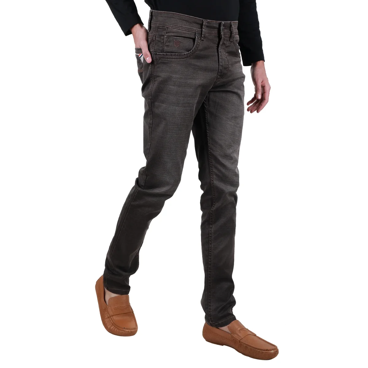 Duke Urban Men Stretchable Slim Fit Jeans (SDD5429) - Image 5