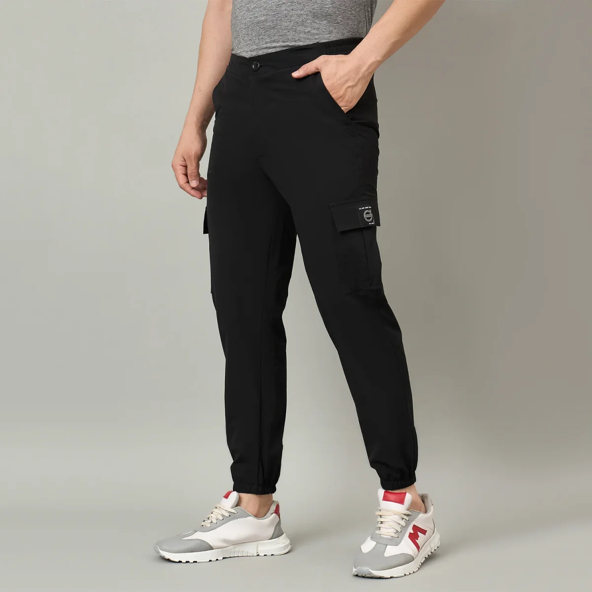 Duke Urban Men Regular Joggers (LF9049) - Image 4