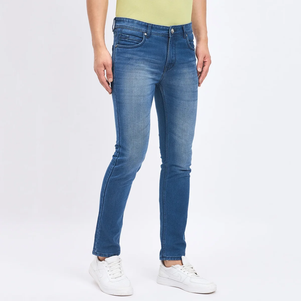 Duke Urban Men Smart Fit Stretchable Jeans (SDD5539) - Image 5