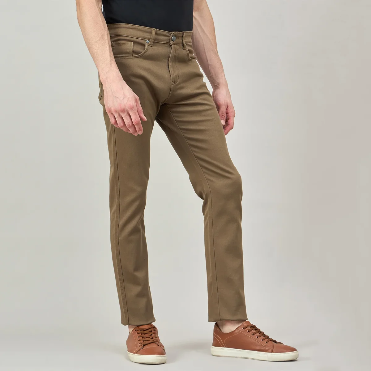 Duke Urban Men Narrow Bottom Trouser (SDT4159N) - Image 5