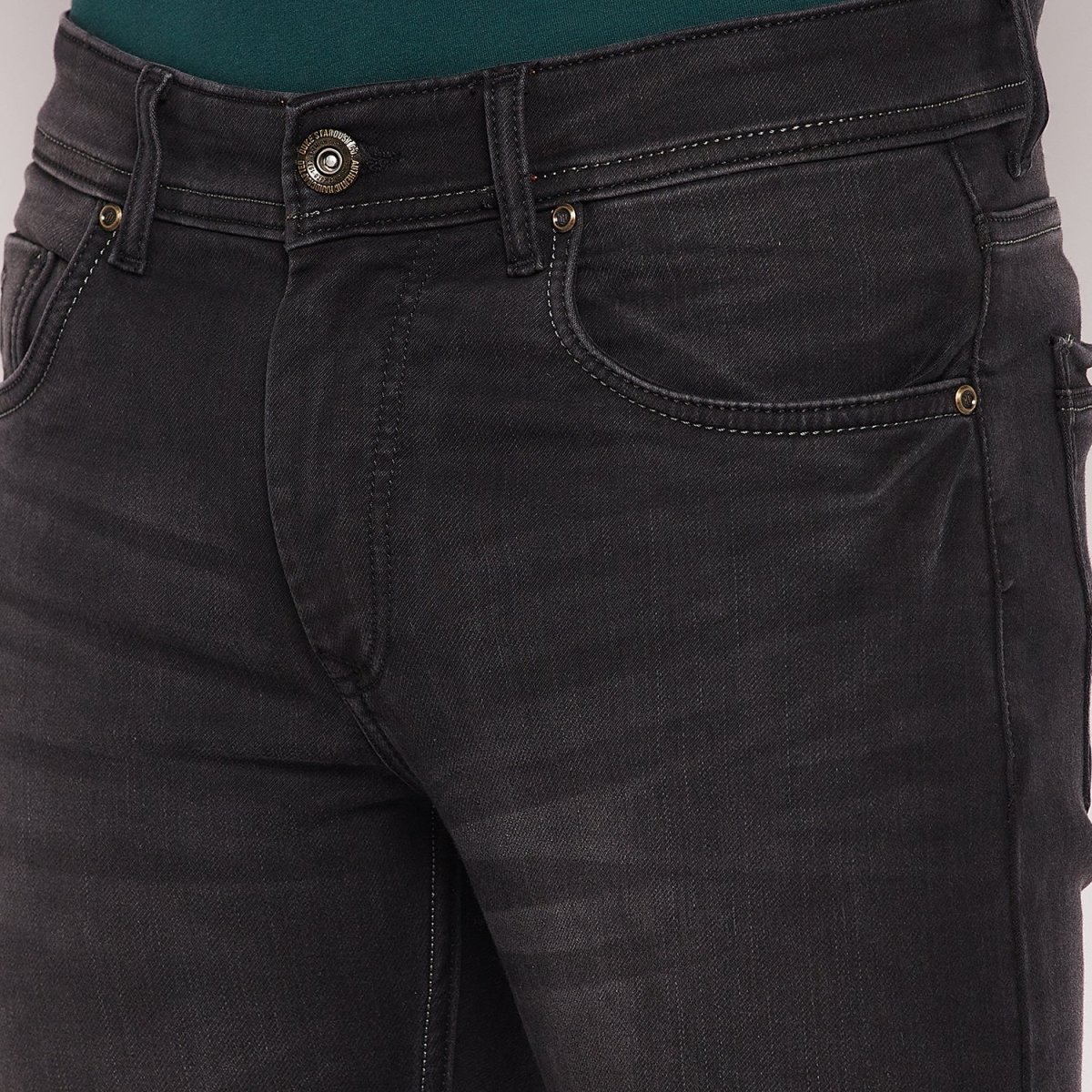 Duke Stardust Men Slim Fit Stretchable Jeans (SDD5363) - Image 7