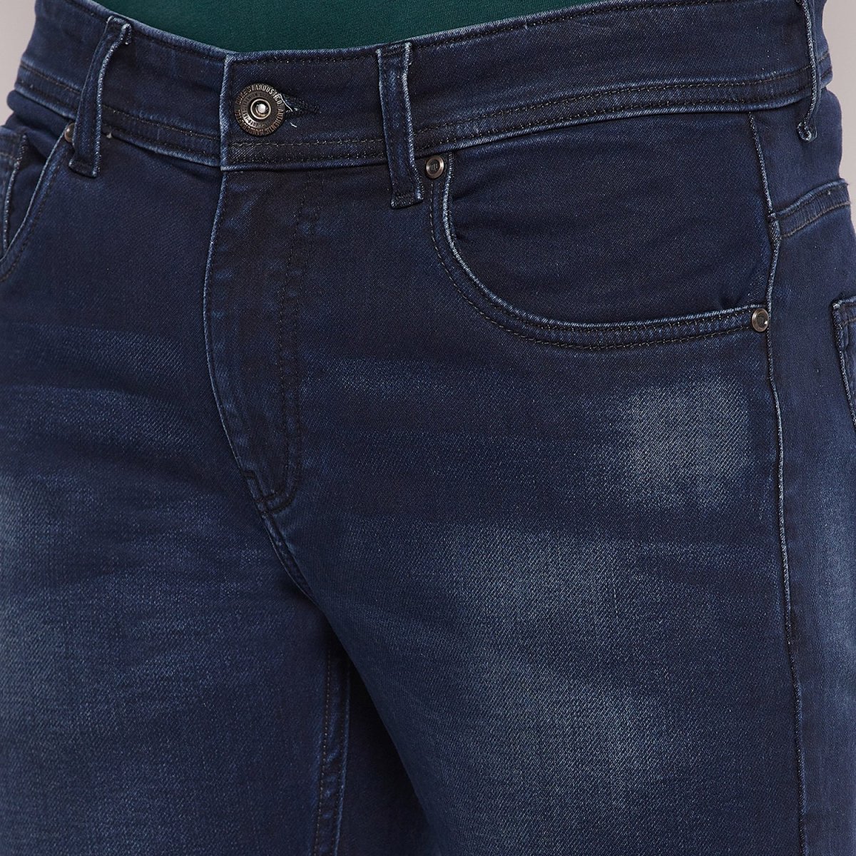 Duke Urban Men Slim Fit Stretchable Jeans (SDD5361) - Image 7