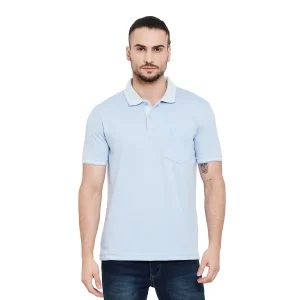 Duke Stardust Men Half Sleeve Cotton T-Shirt (SD40)
